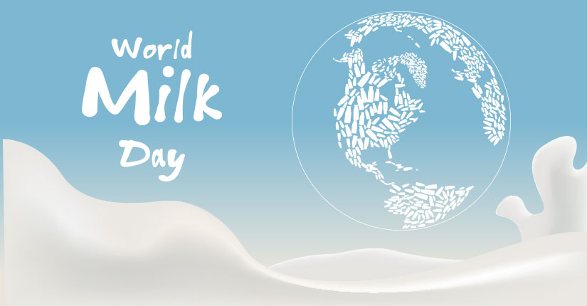 Pure White Nutrition -World Milk Day