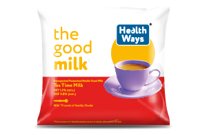 Healthways  Tea Time Milk