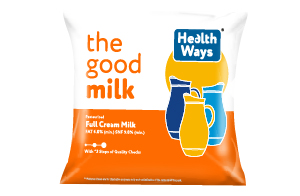 Healthways Full Cream Milk
