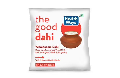 Healthways Wholesome Dahi