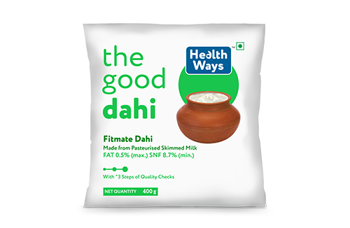 Healthways Fitmate Dahi