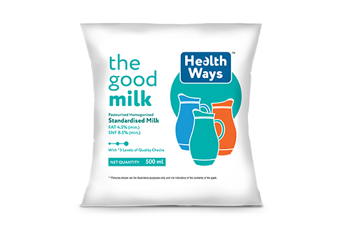 Healthways Standard Milk