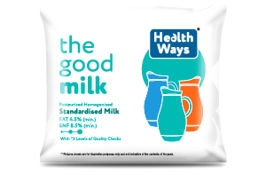 Healthways Standard Milk