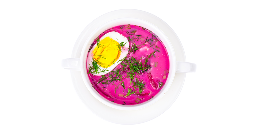 BEETROOT BUTTERMILK