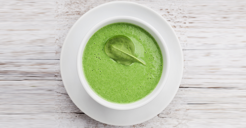 SPINACH SOUP