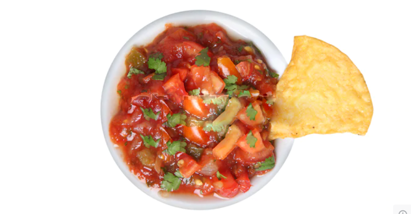 TOMATO SALSA DIP